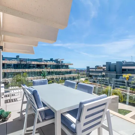 Oasis 325 First Floor شقة *