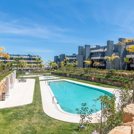 شقة Oasis 325 First Floor إِستيبونا